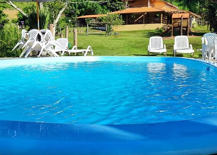 Hotel Fazenda Monteiro